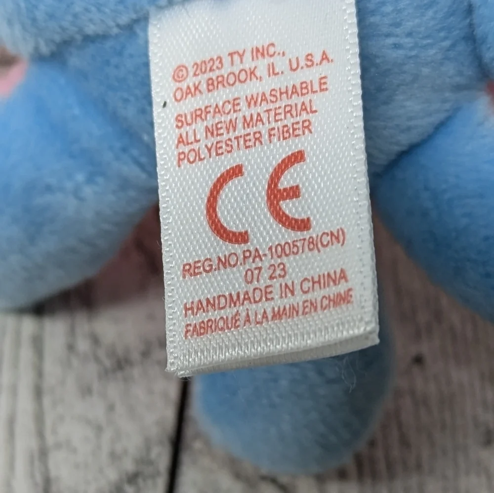 Ty charming octopus